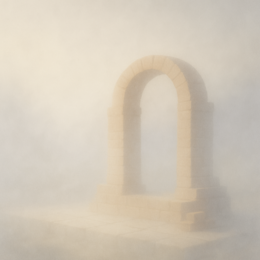 Application Foundation - Portico Foundry